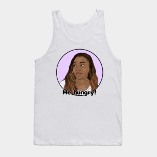 Memphis 90 day fiance - me hungry Tank Top